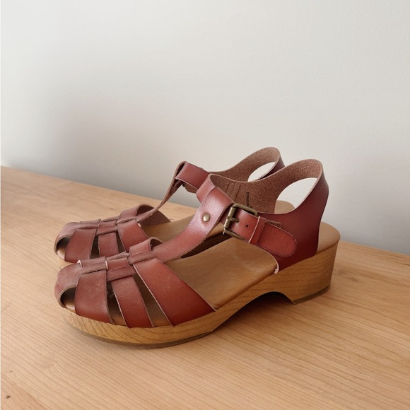 Universal Thread Harlow Woven Clog Sandal - Picture 2 of 7
